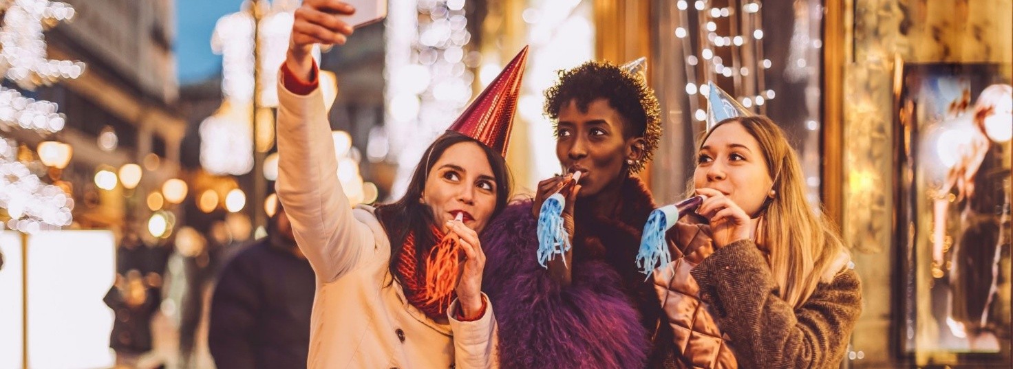 Capodanno in piazza o montagna